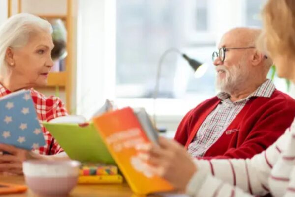 Benefits Of Joining A Local Book Club