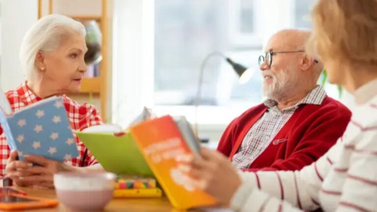 Benefits Of Joining A Local Book Club