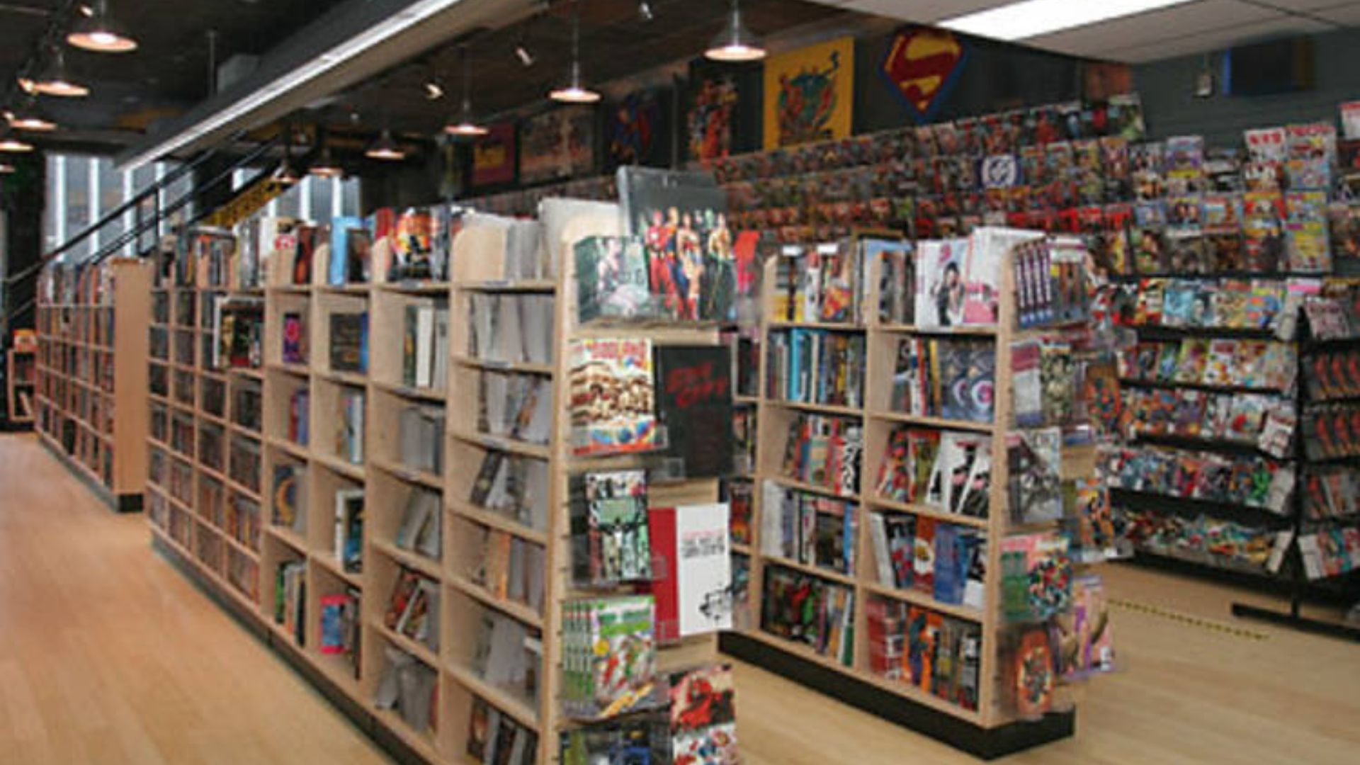 Best Comic Book Shops To Visit