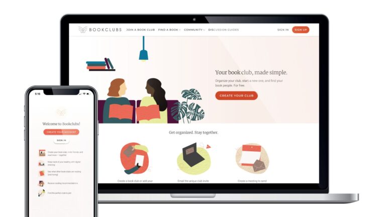 Best Online Book Clubs To Join Today