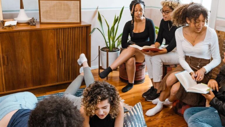 Book Clubs For Young Adults To Join