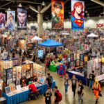 Comic Book Events You Should Attend Comic Book Events You Should Attend