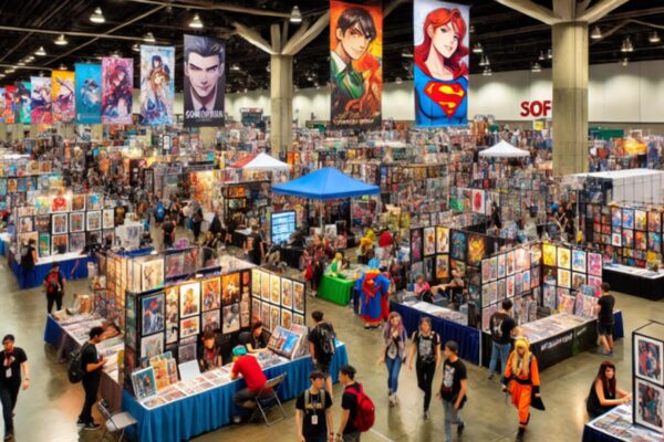 Comic Book Events You Should Attend