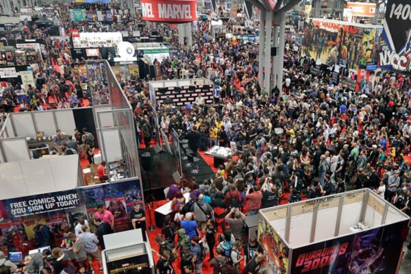 How Comic Books Fans Are Celebrating Comic-Con 2025