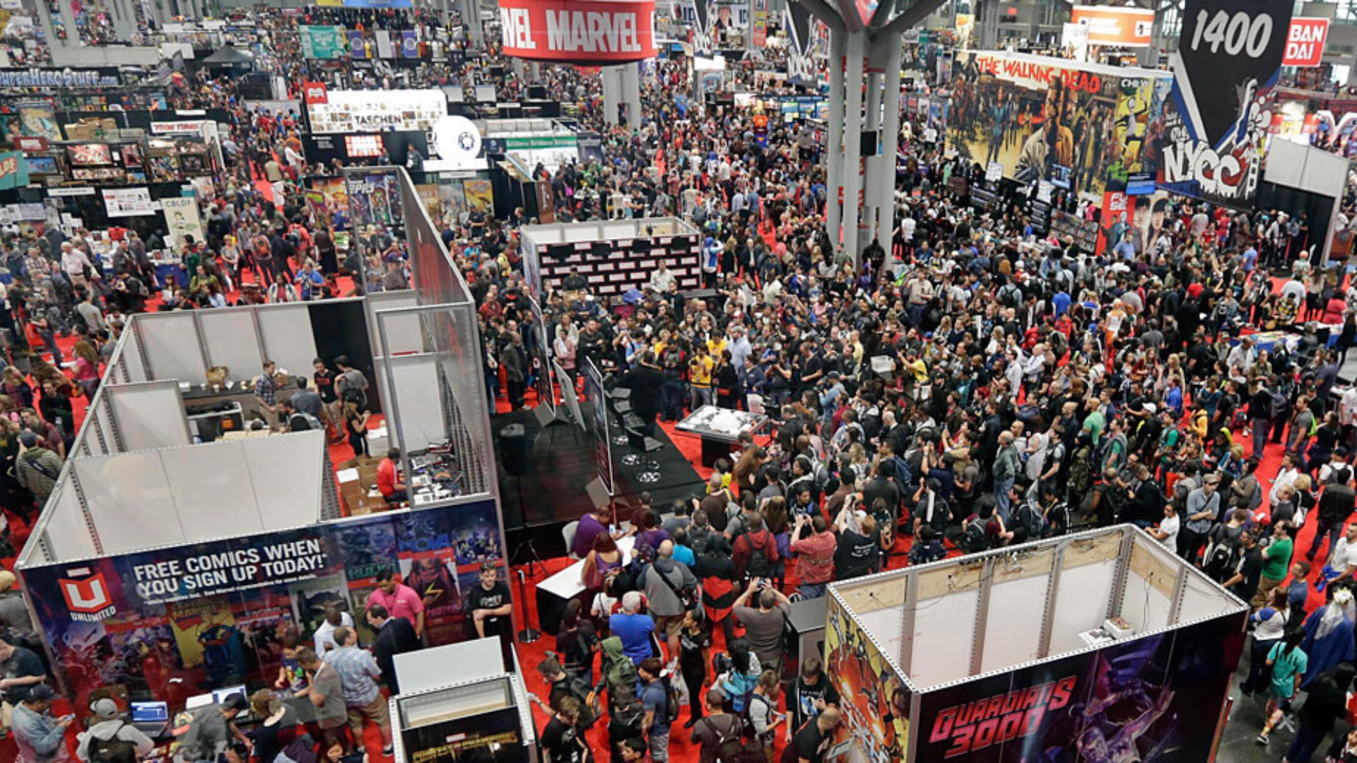 How Comic Books Fans Are Celebrating Comic-Con 2025