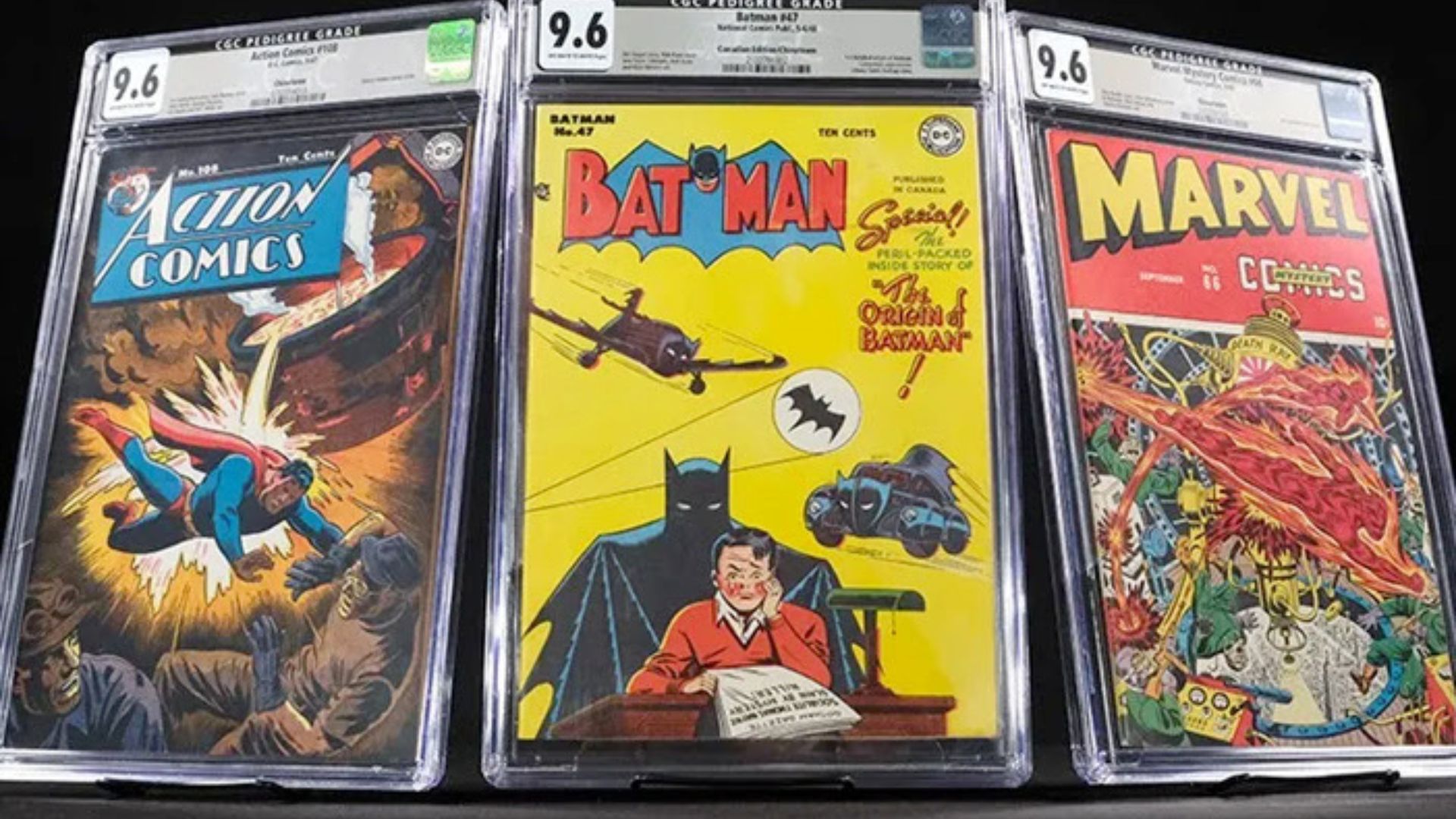 How To Collect Rare Comic Books