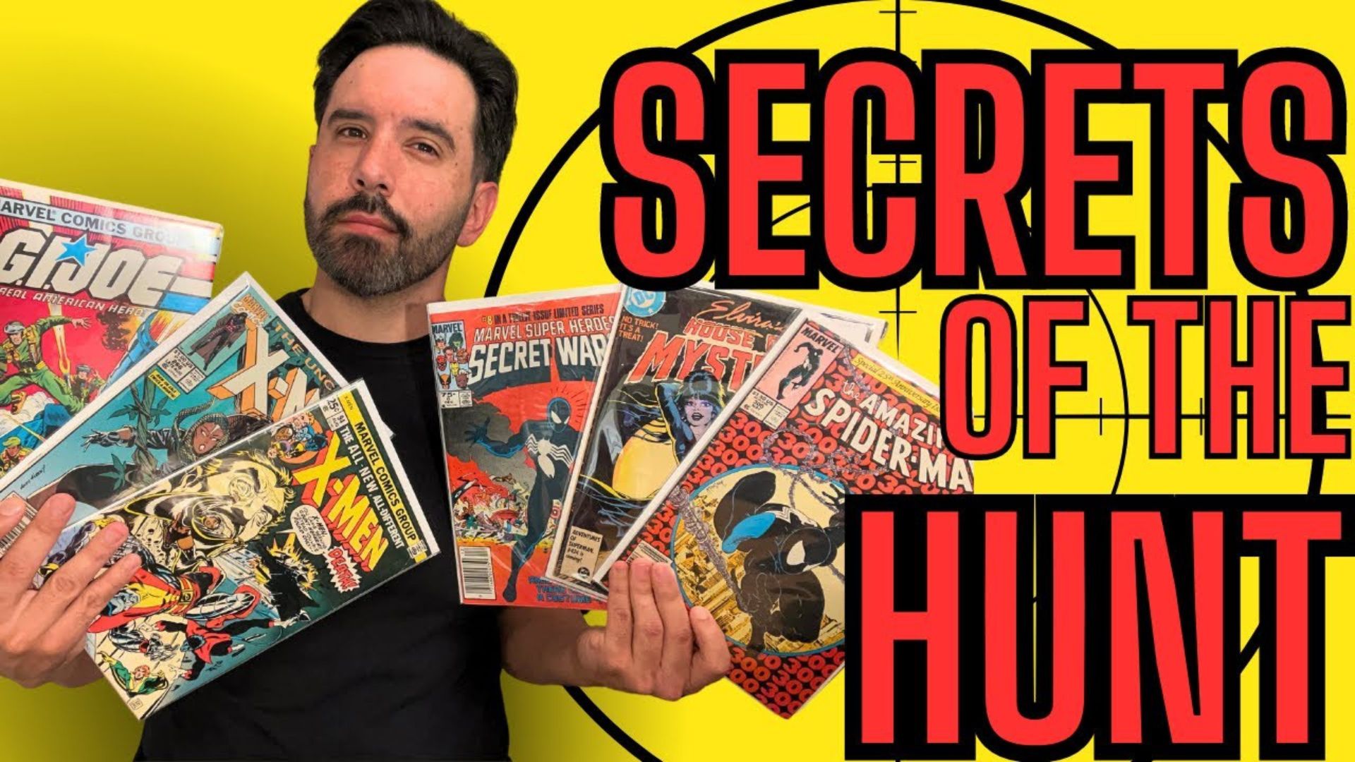 How To Collect Rare Comic Books