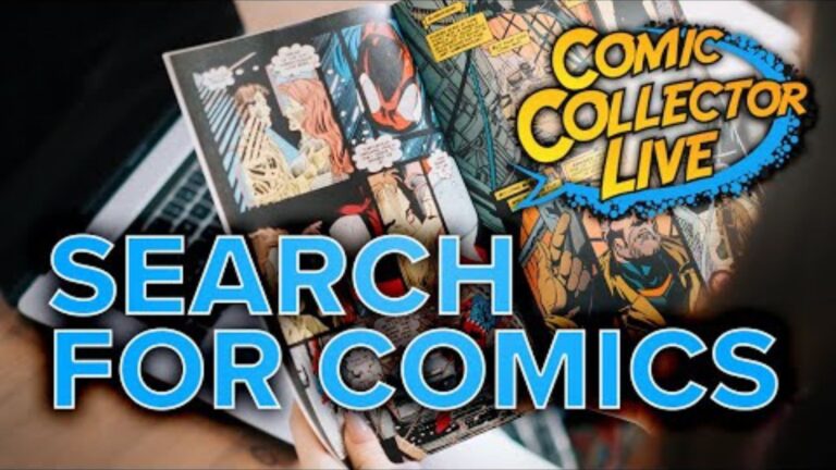 How To Find Comic Book Collectors Online