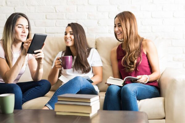 How To Get Book Club Members Engaged