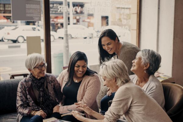 How to Deal with Book Club Drama