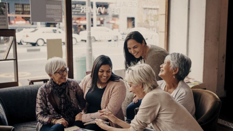 How to Deal with Book Club Drama