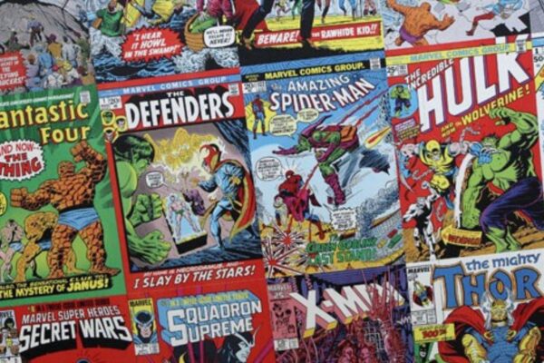 How to Get Started Reading Comics