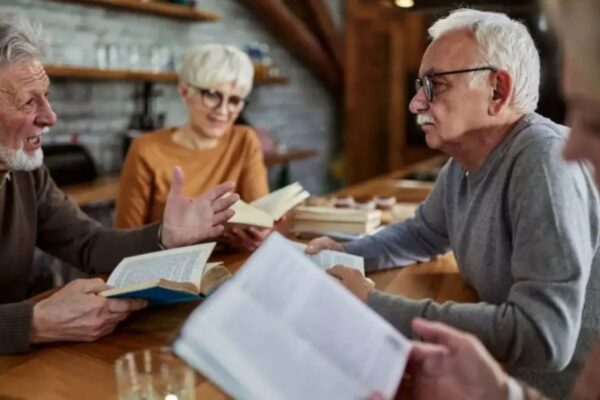 How to Keep Your Book Club Excited and Engaged