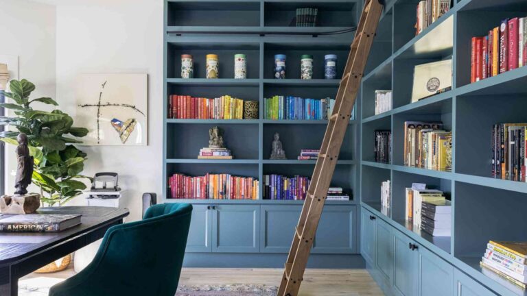 How to Organize Your Book Collection
