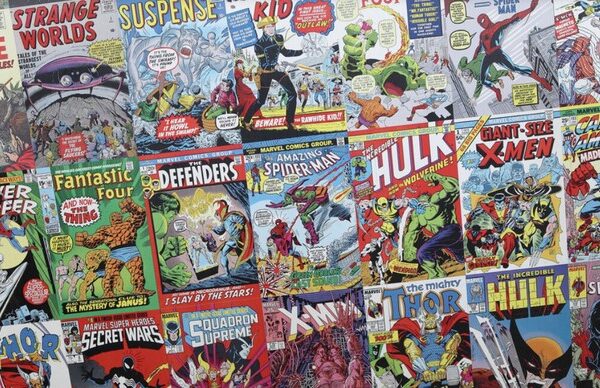 How to Preserve and Store Comic Books