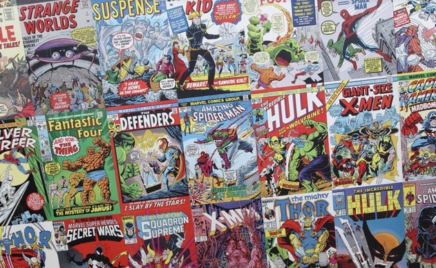 How to Preserve and Store Comic Books