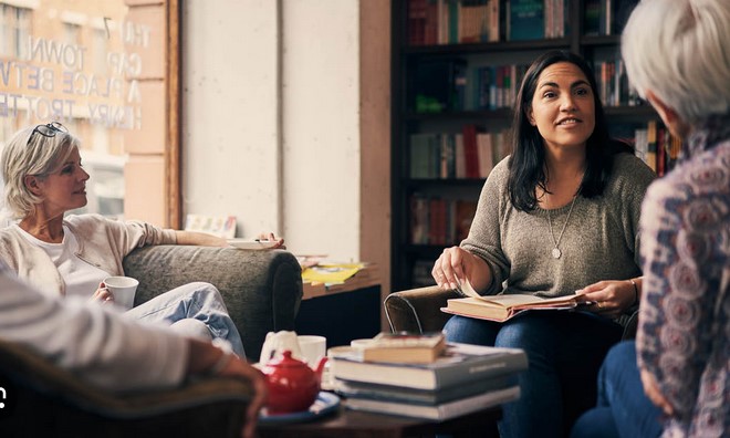 How to Start a Successful Book Club