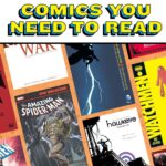 Iconic Comic Books You Need To Read Iconic Comic Books You Need To Read.