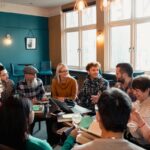 Managing Different Opinions in Book Club Meetings
