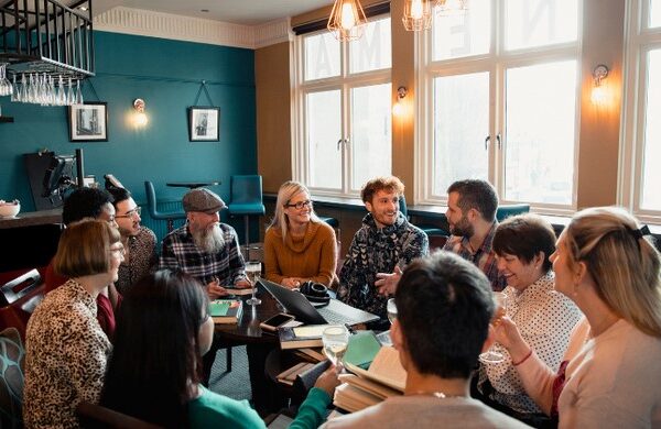 Managing Different Opinions in Book Club Meetings