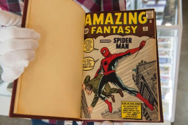 Most Expensive Comic Books Ever Sold