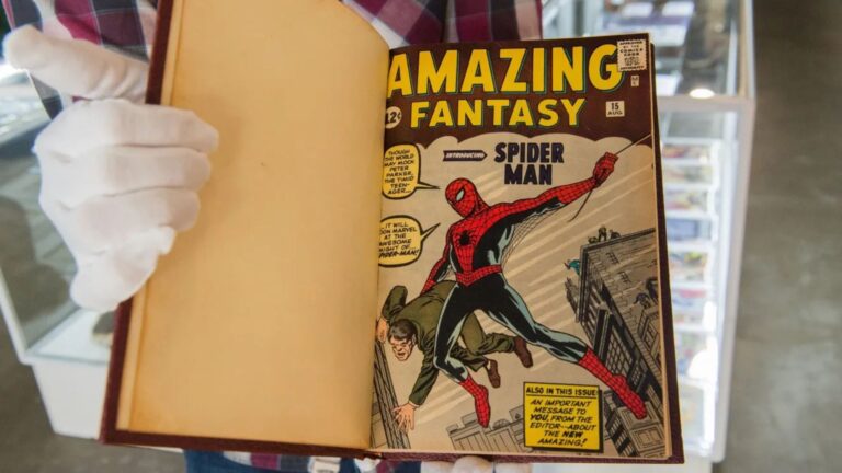 Most Expensive Comic Books Ever Sold