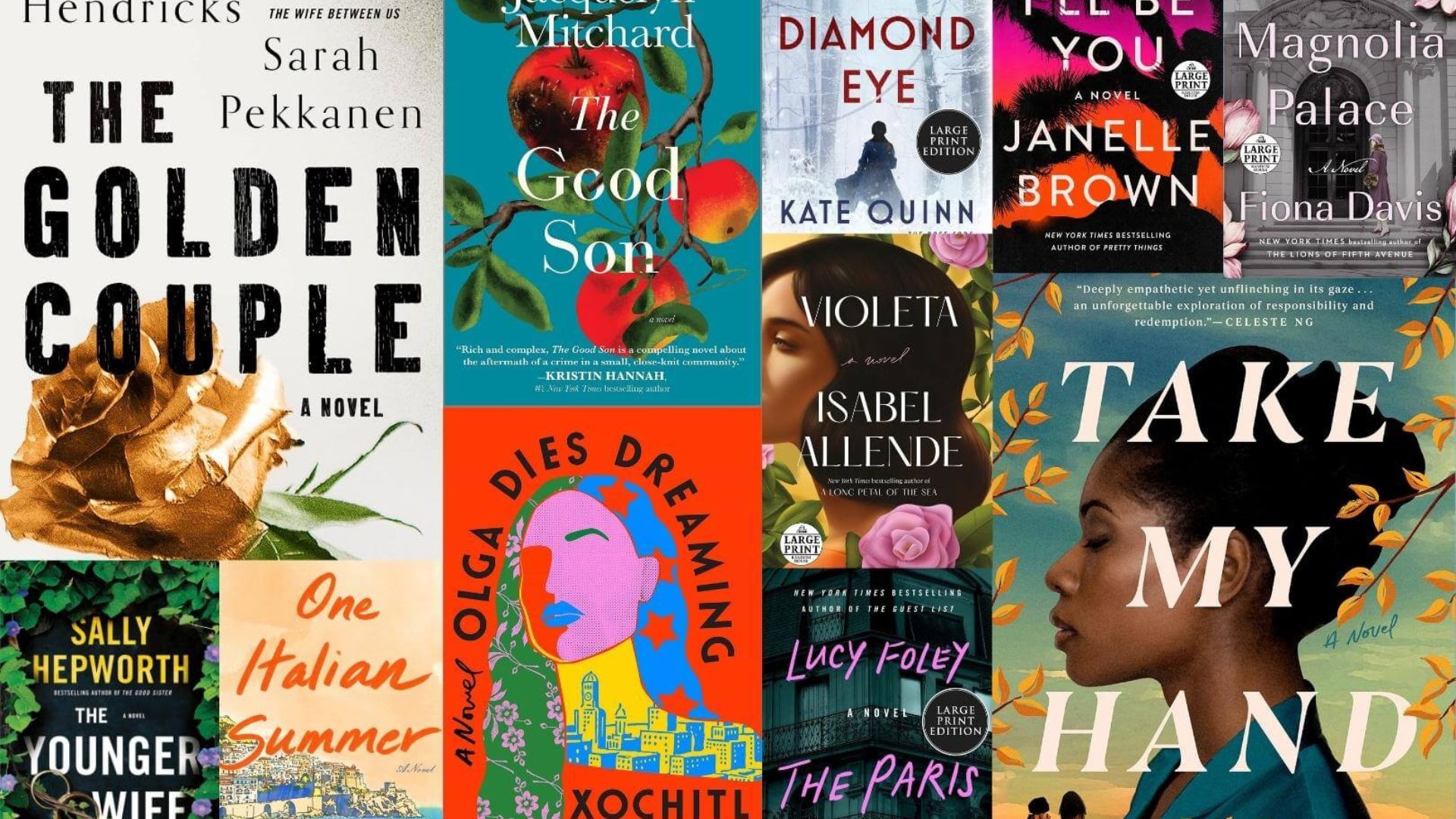 Must-Read Books For Book Club Discussions