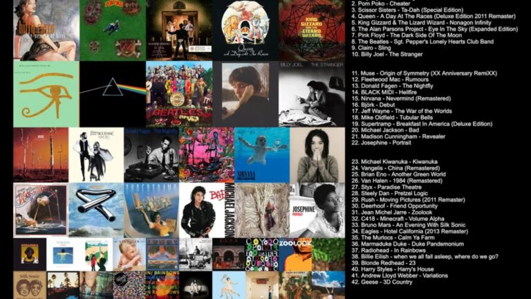 New Music Releases You Need To Check Out