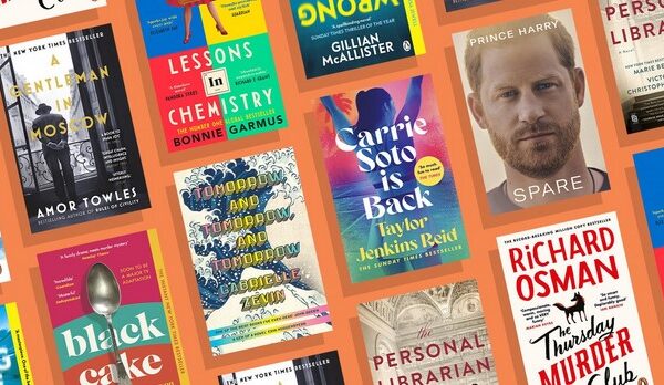 Popular Books for Book Club Discussions