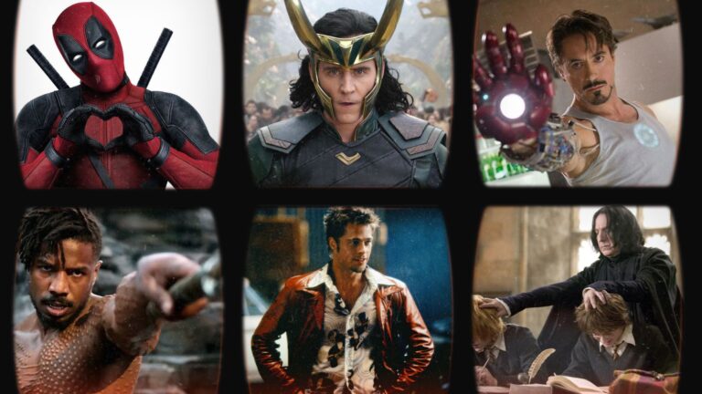 Superheroes vs. Antiheroes What's the Difference(1)