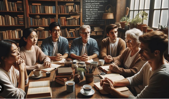 The Benefits of Joining a Book Club