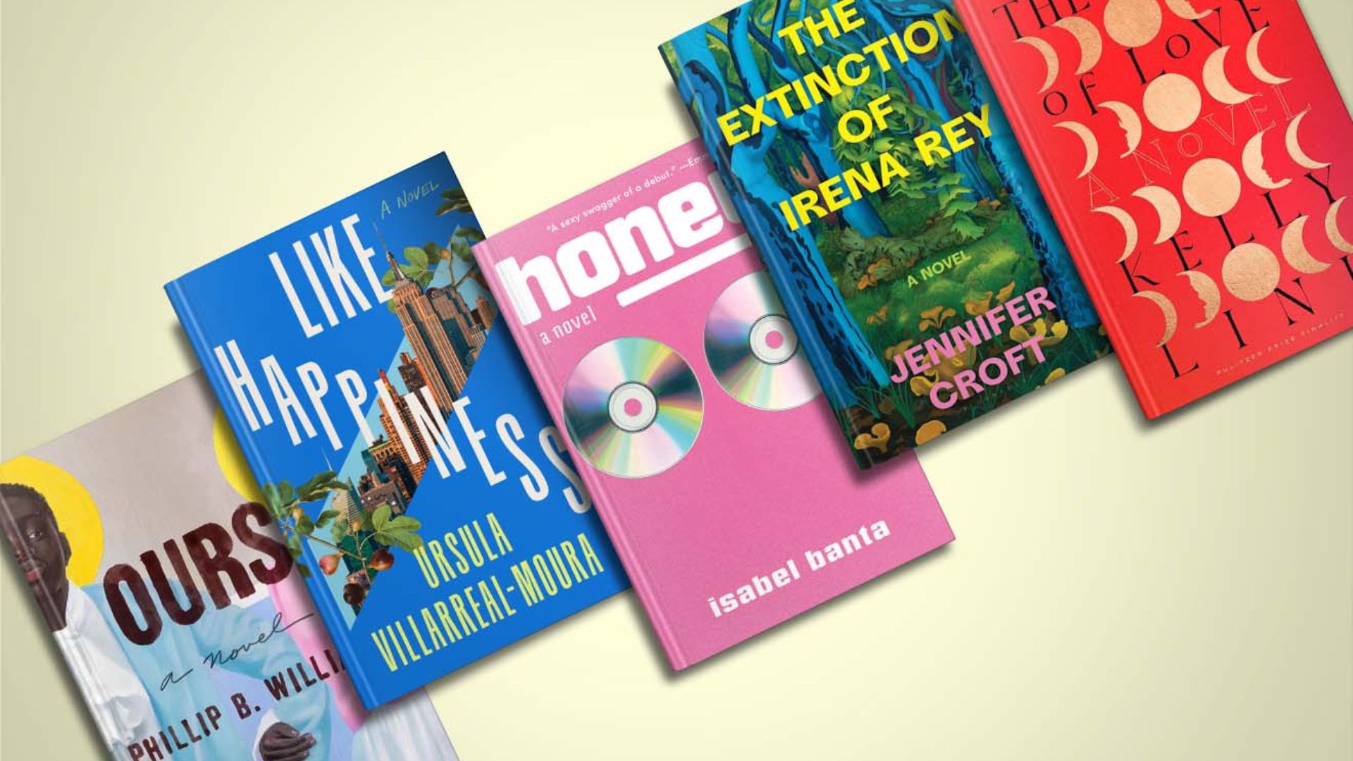 The Best Debut Novels of 2025