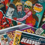 The Evolution of Comic Book Storytelling