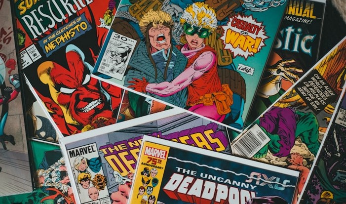 The Evolution of Comic Book Storytelling