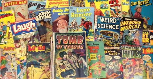 The History of Comic Books and Their Rise in Popularity