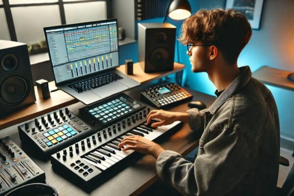 The Impact of Technology on Modern Music Production