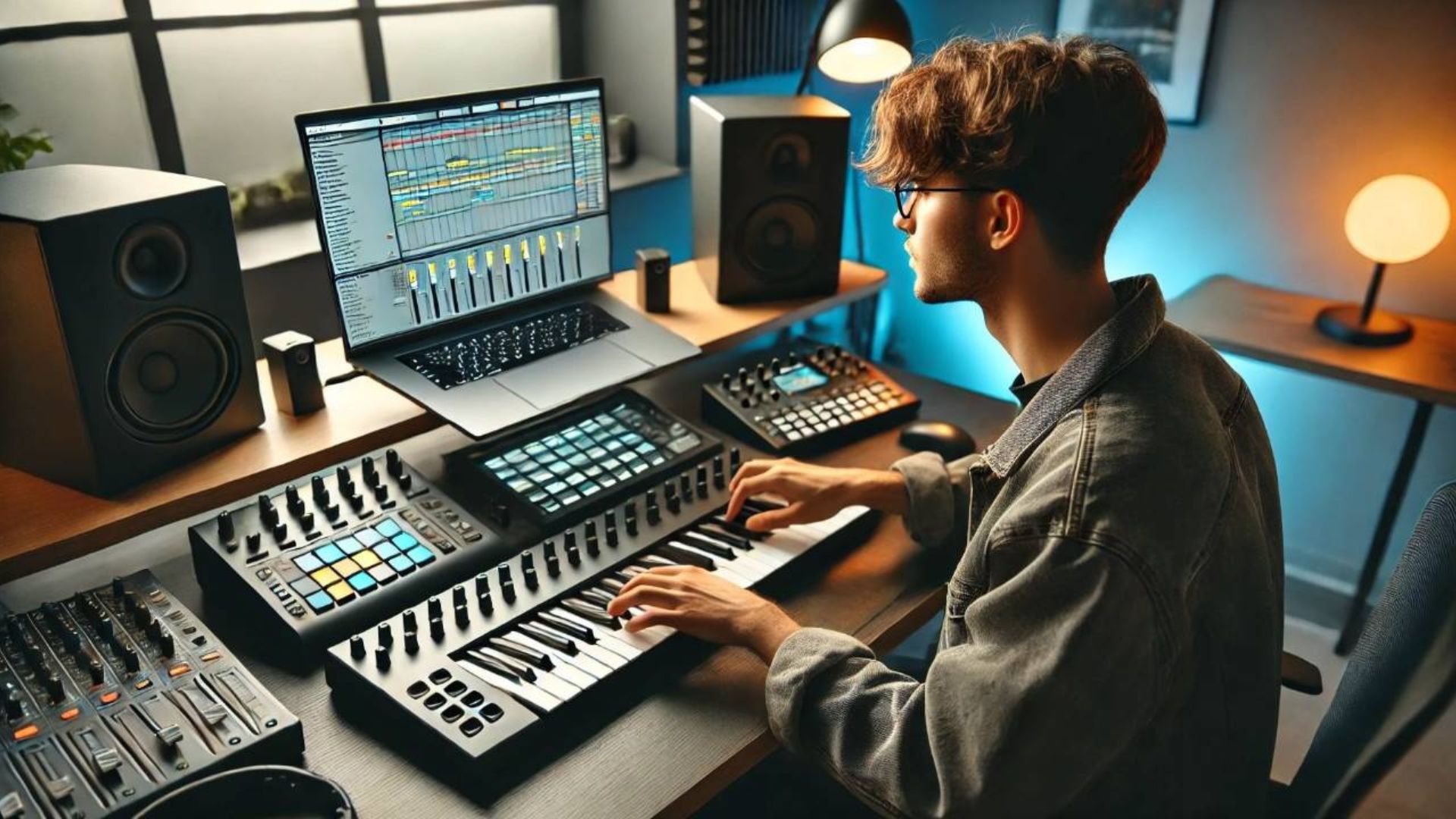 The Impact of Technology on Modern Music Production