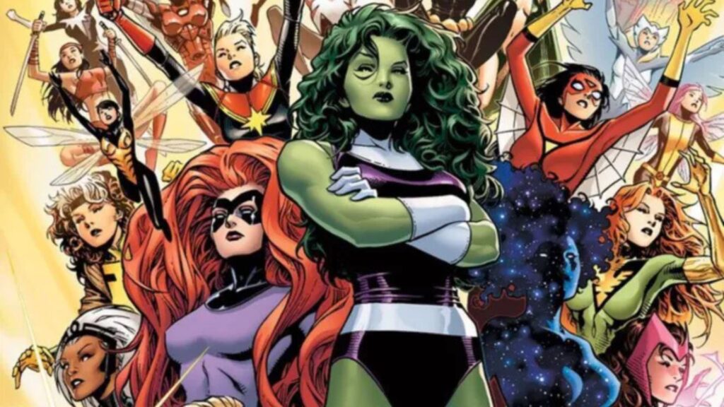 The Importance of Diversity in Comic Books