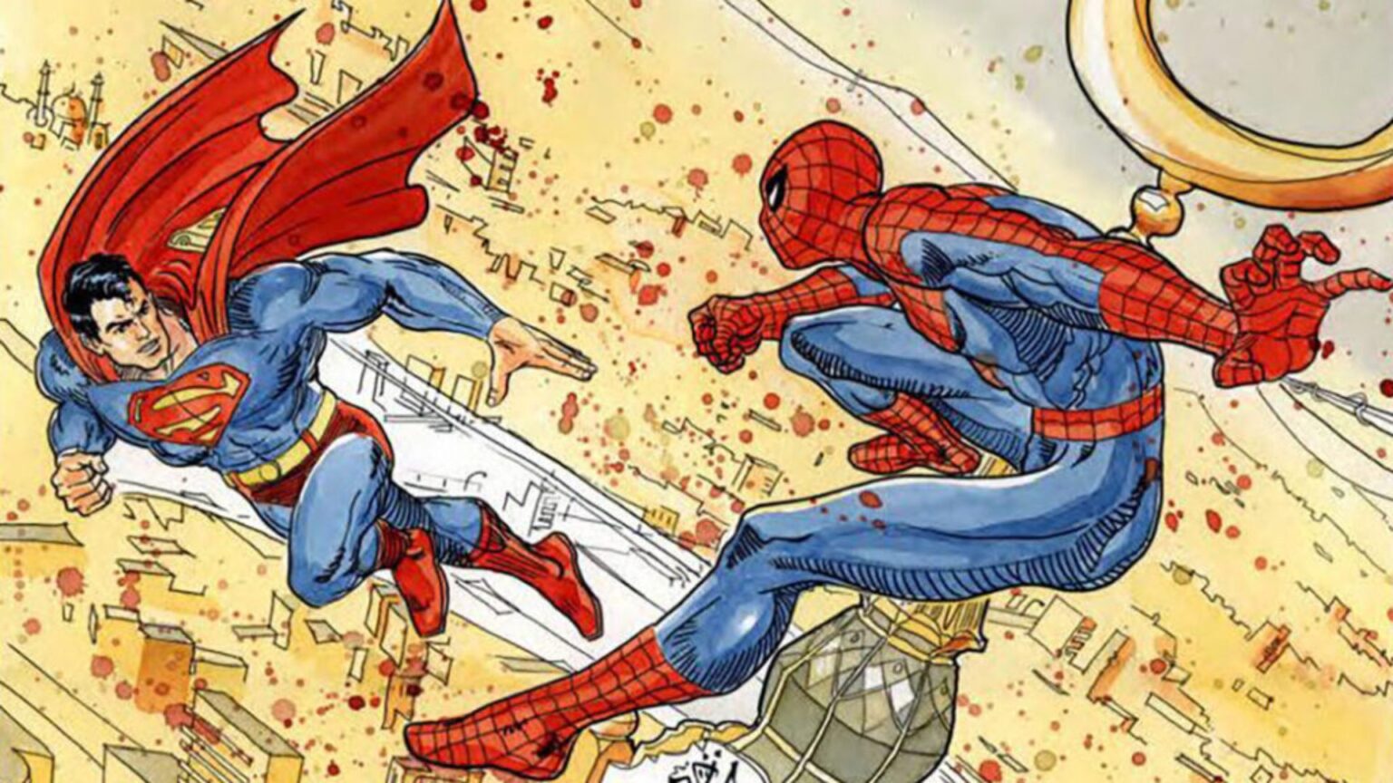 The Influence of Comics on Modern Pop Culture