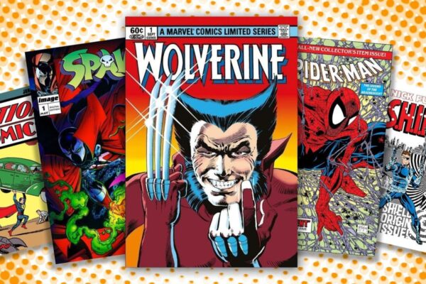 The Most Iconic Comic Book Storylines of All Time