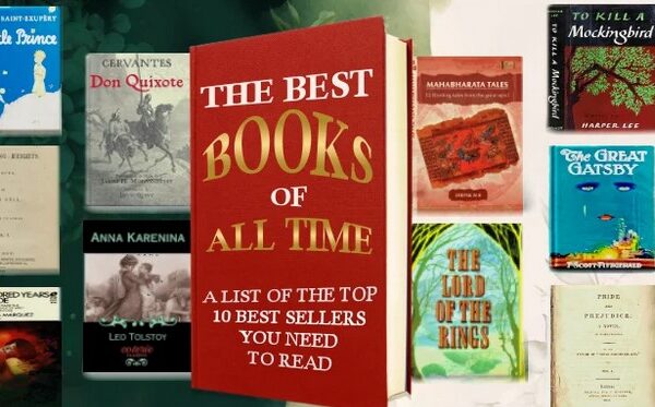 The Most Influential Books of All Time