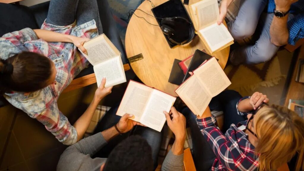 The Power of Book Clubs for Building Friendships