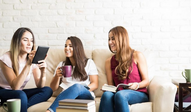 Tips for Engaging Book Club Conversations