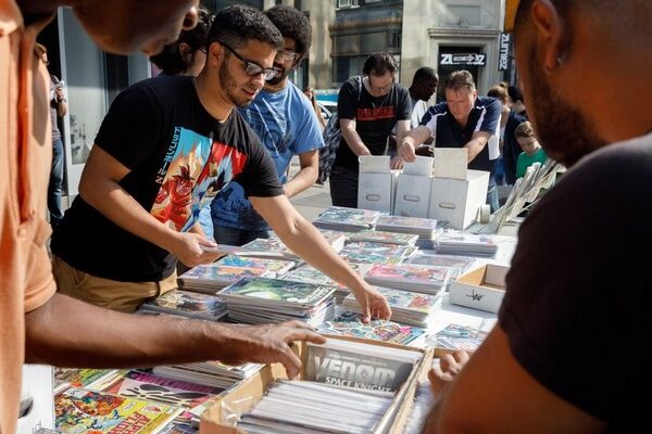 Tips for Starting a Comic Book Collection