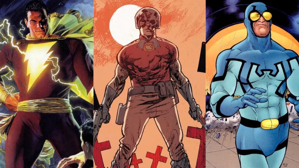 What Makes a Comic Book Character Iconic?