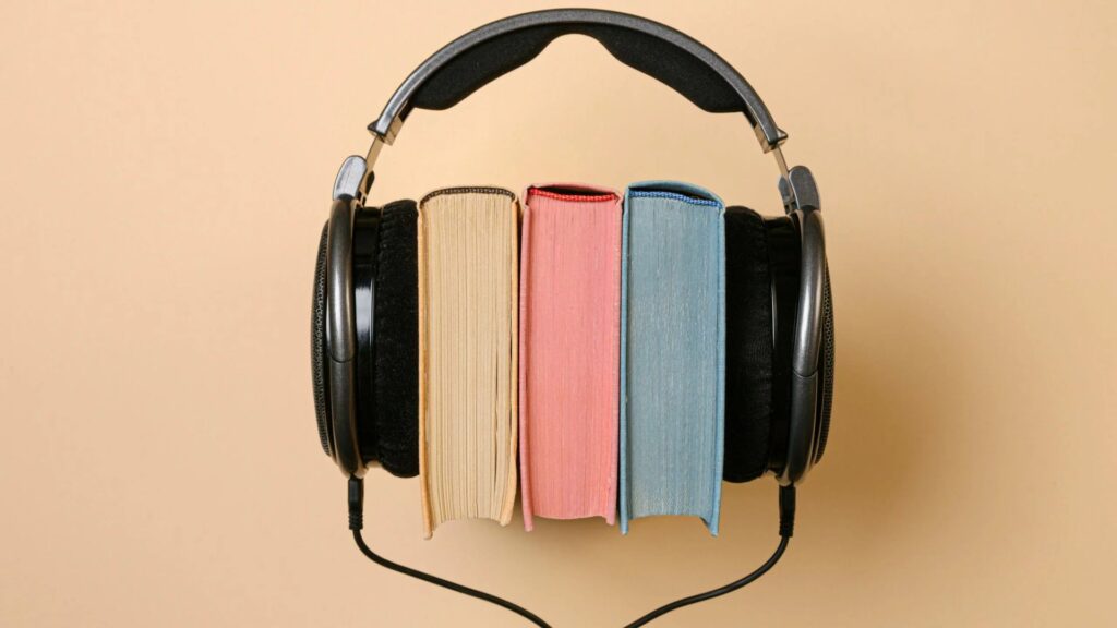 Why Audiobooks Are the Future of Reading