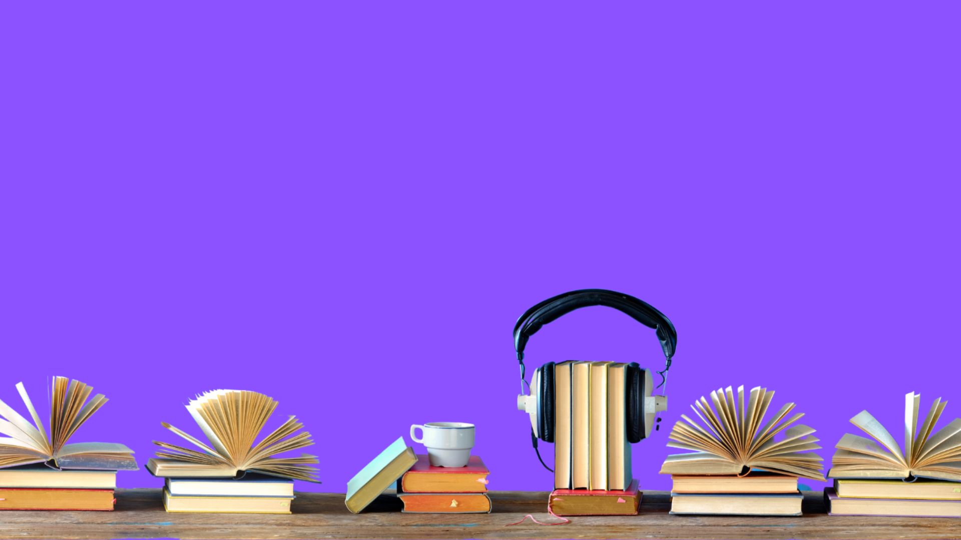 Why Audiobooks Are the Future of Reading