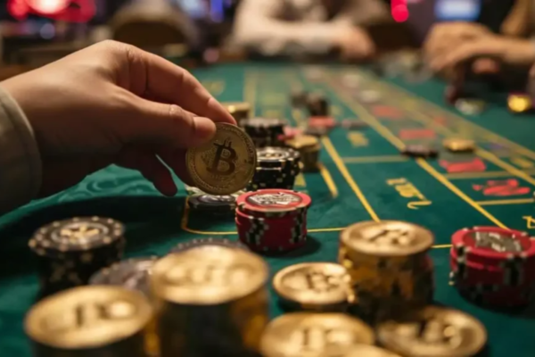 Discover the Features of a Modern Cryptocurrency Casino