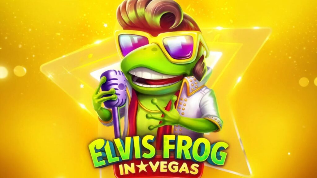 Elvis Frog 50 Free Spins Game Spotlight & Bonus Breakdown