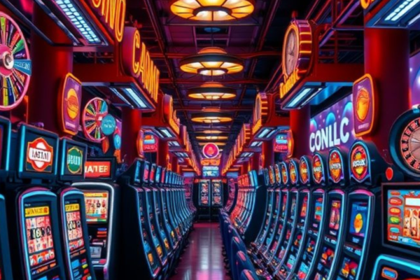 slot progression unlocks